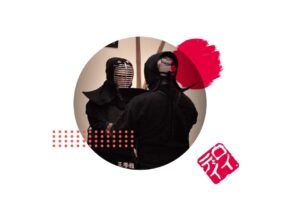 composition Kendo atelier Budo expression de soi