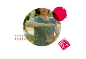 Composition pour les ateliers en ligne Ki Taiso Les Matinales de Pascal Loidi